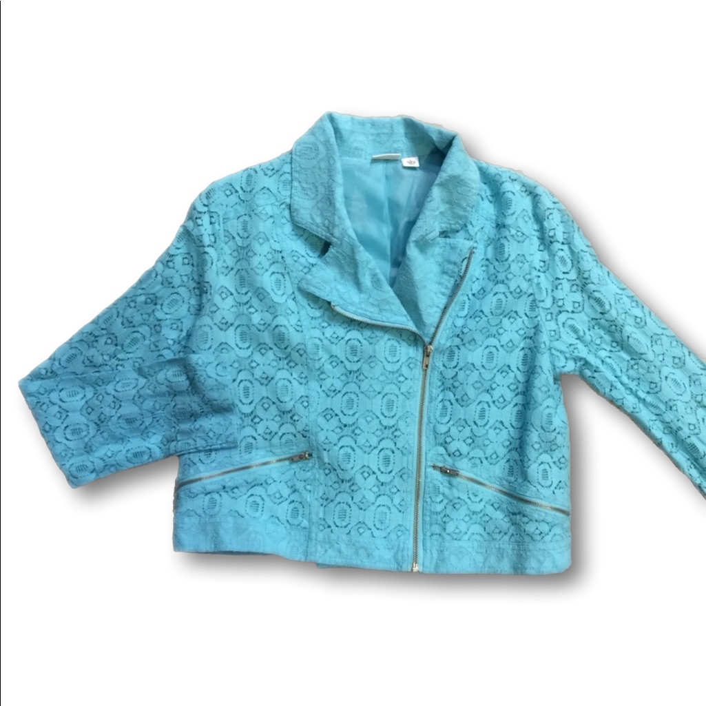 Cato Zip Jacket